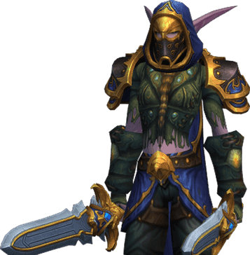 Ryleslepin render