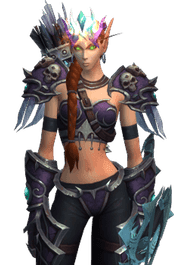 Valcyrie render