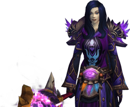 Yathraine render