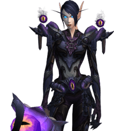 Arankara render