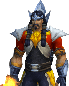 Astorian render