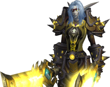 Dawnbreaker render