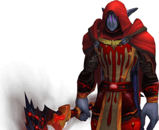 Frrosty render