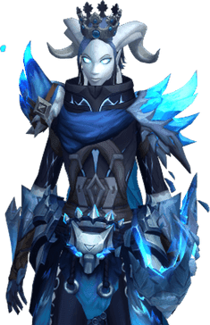 Keightlyn render