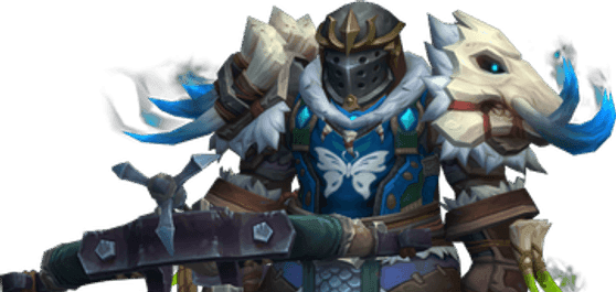 Khalimdor render