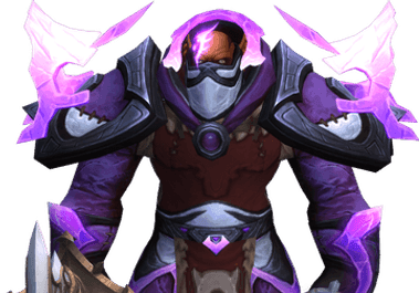 Korch render