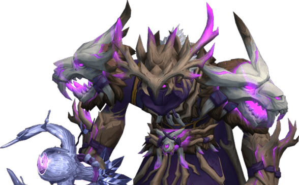 Lycann render