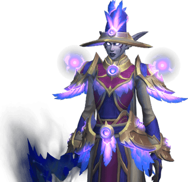 Magdra render