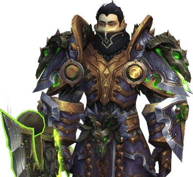 Magroth render