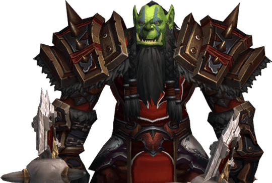Mekarnus render