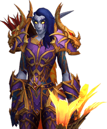 Melanos render