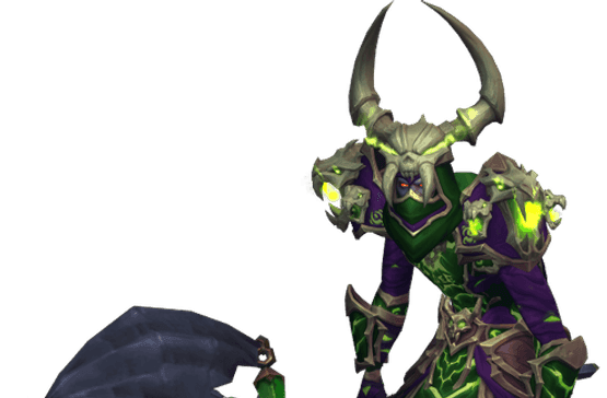 Nekrorfice render