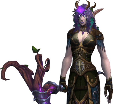 Nirnbell render