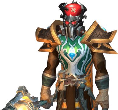 Rhagaer render