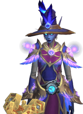Ritaz render