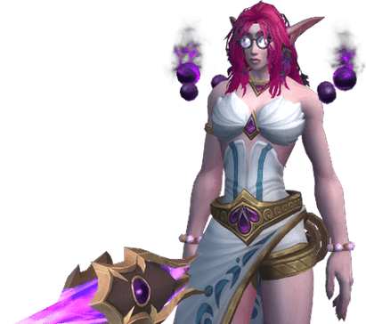 Rivia render