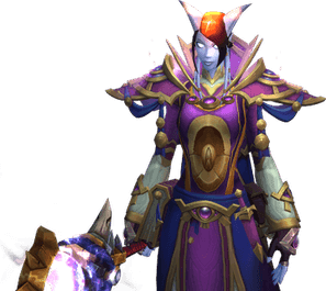 Shawii render