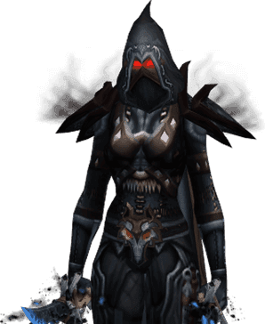 Truefear render
