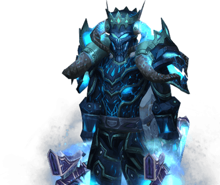 Underlord render