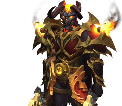 Venarius render