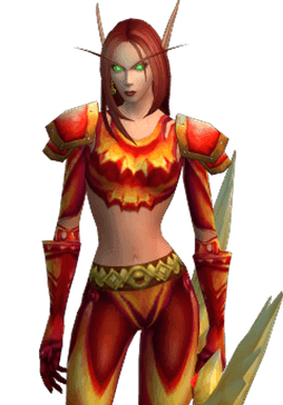 Yuffiee render