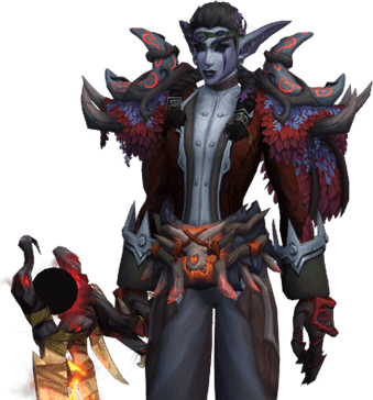 Zerethiel render