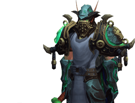 Zoralu render