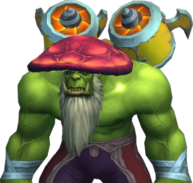 Aeger render