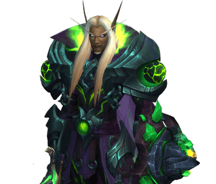 Aggroth render