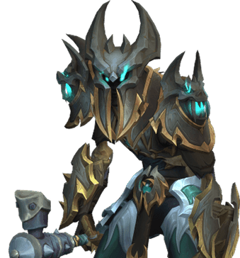 Aliveknightt render