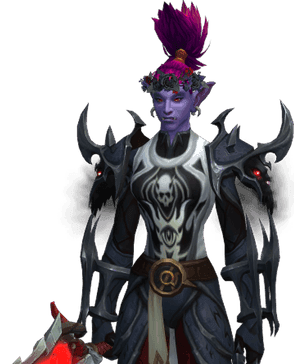 Angorrok render