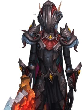 Archdark render