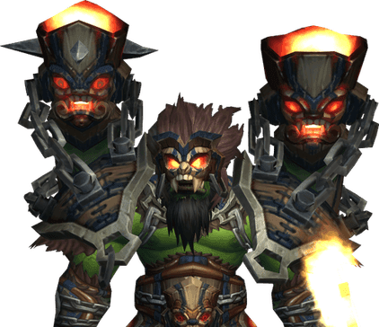Astraphobia render