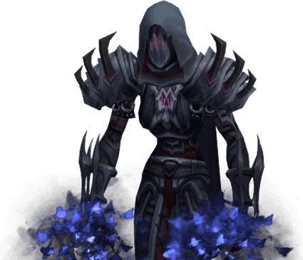 Avadeon render