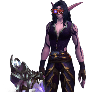 Awril render