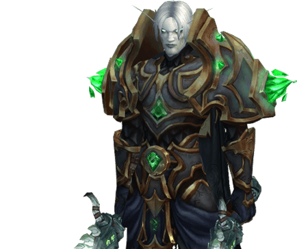 Ayvynn render