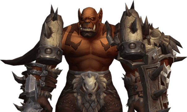 Balroc render