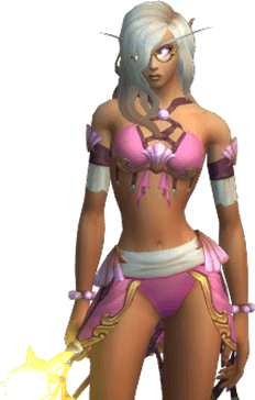 Barpje render