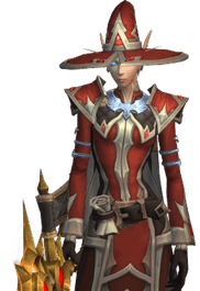 Bigospriest render