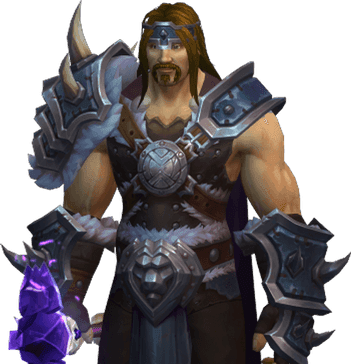Blackace render