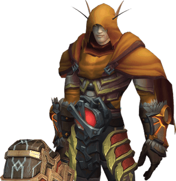 Blesspam render