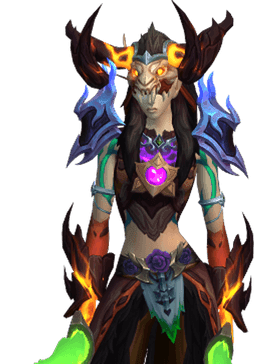 Blindnicek render