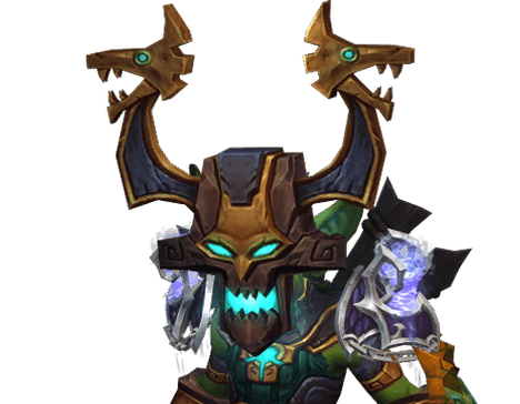 Blindstrange render