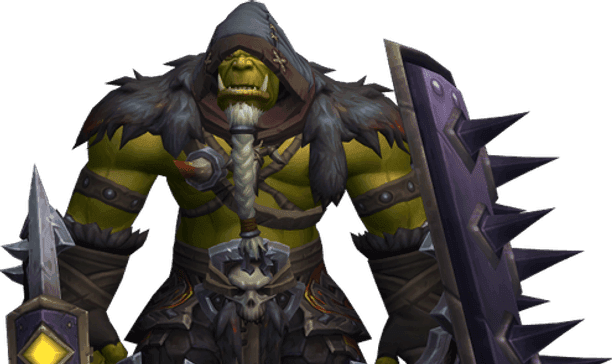 Brogrash render
