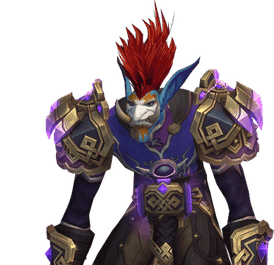 Burkin render