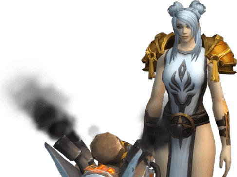 Caillen render