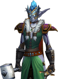 Cerridwenn render