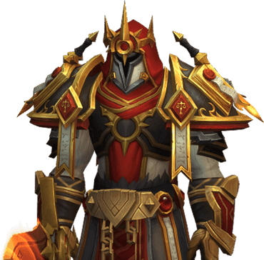 Consecrating render