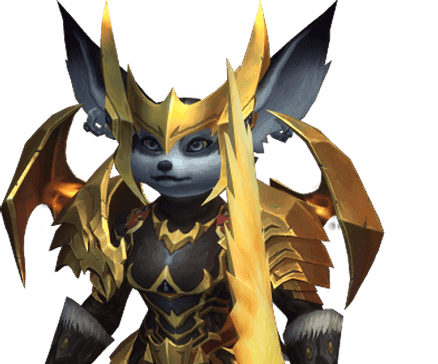 Cyfoxie render