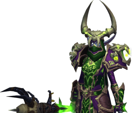 Deathwhisper render